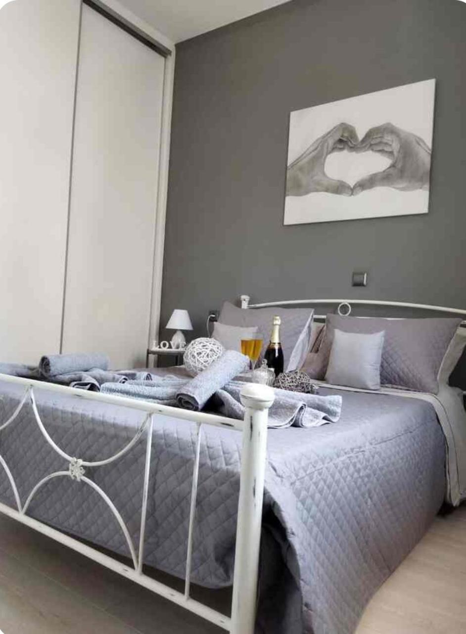 Grey Sense Luxury * Heraklion (Crete)